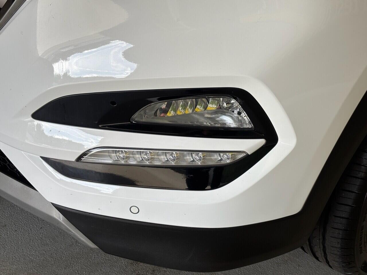 Hyundai Tucson view 42