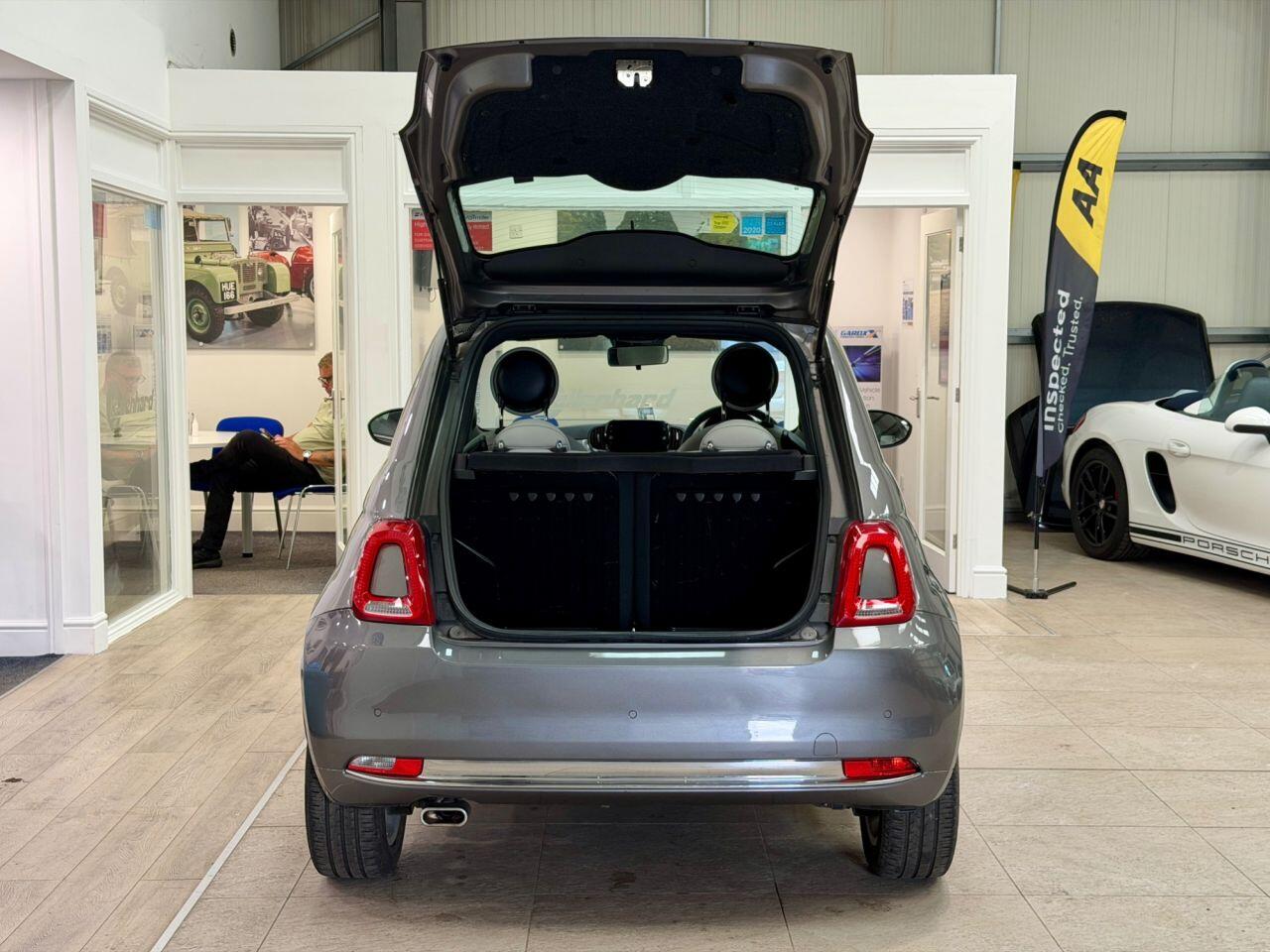Fiat 500 view 26