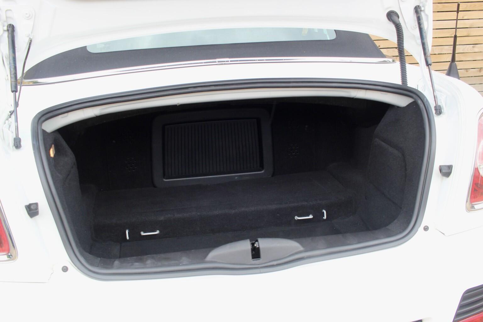 Mini Roadster view 29