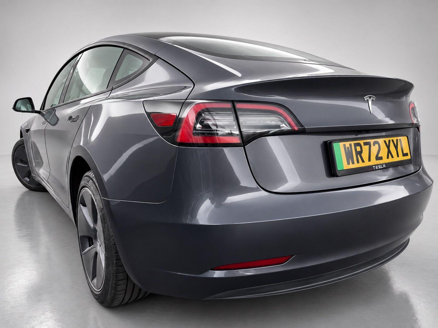 Tesla Model 3 view 10