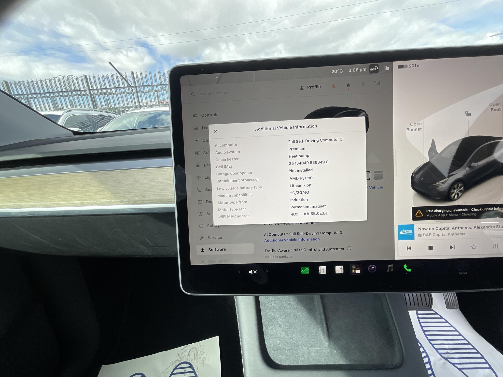 Tesla Model Y view 27