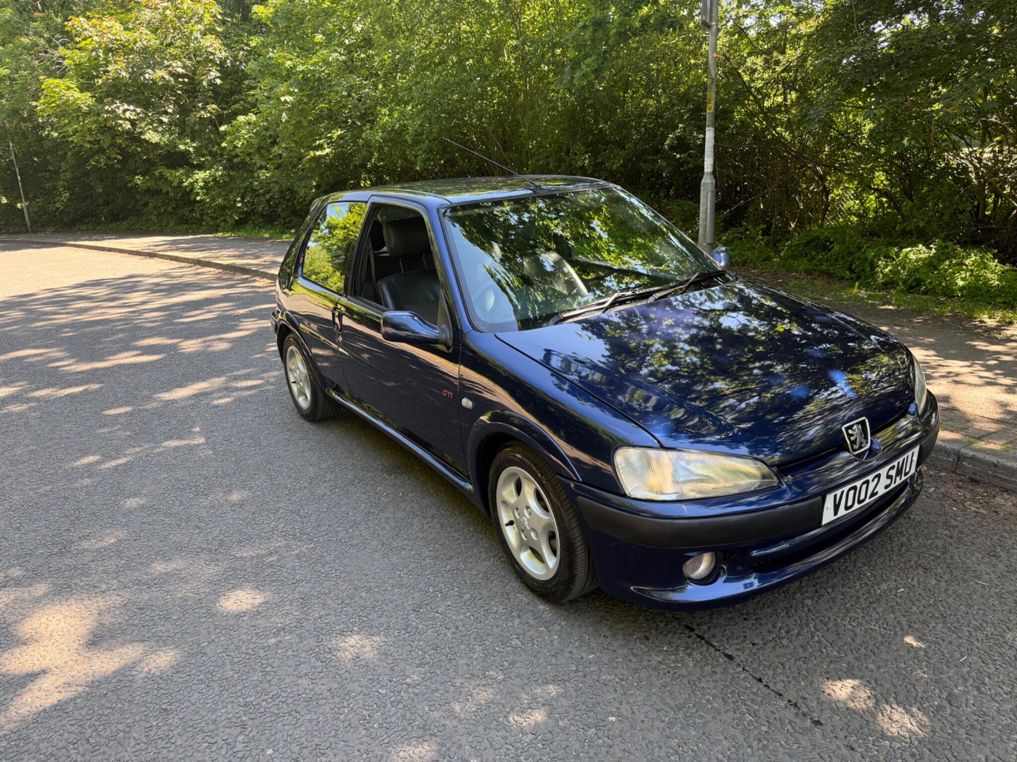 Peugeot 106