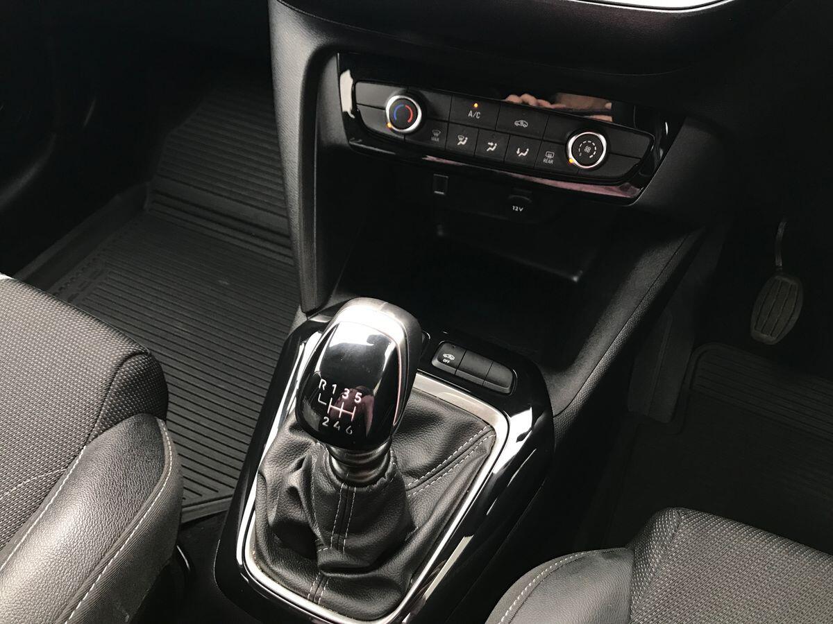 Vauxhall Corsa view 23