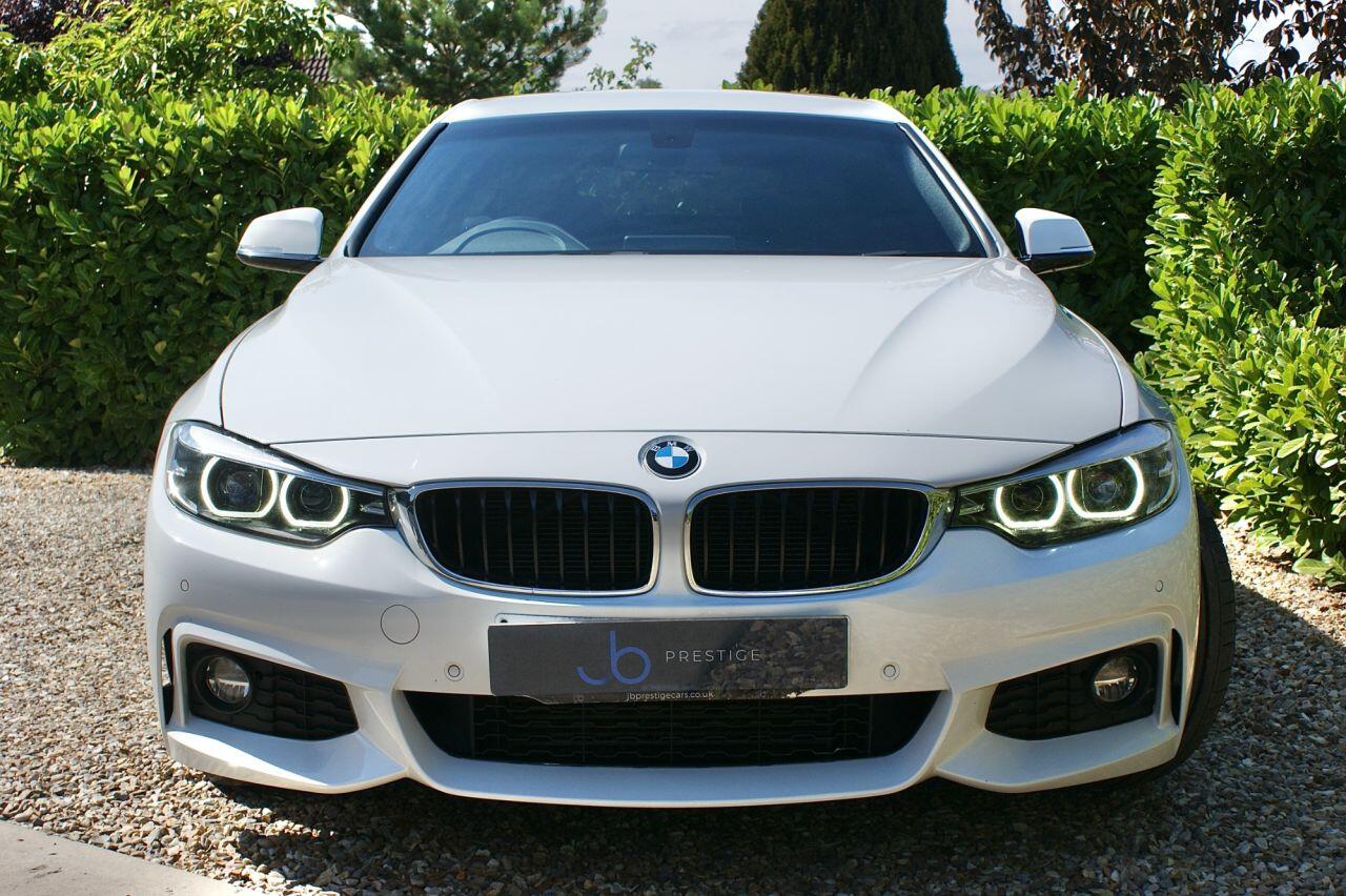 BMW 4 Series Gran Coupe view 5