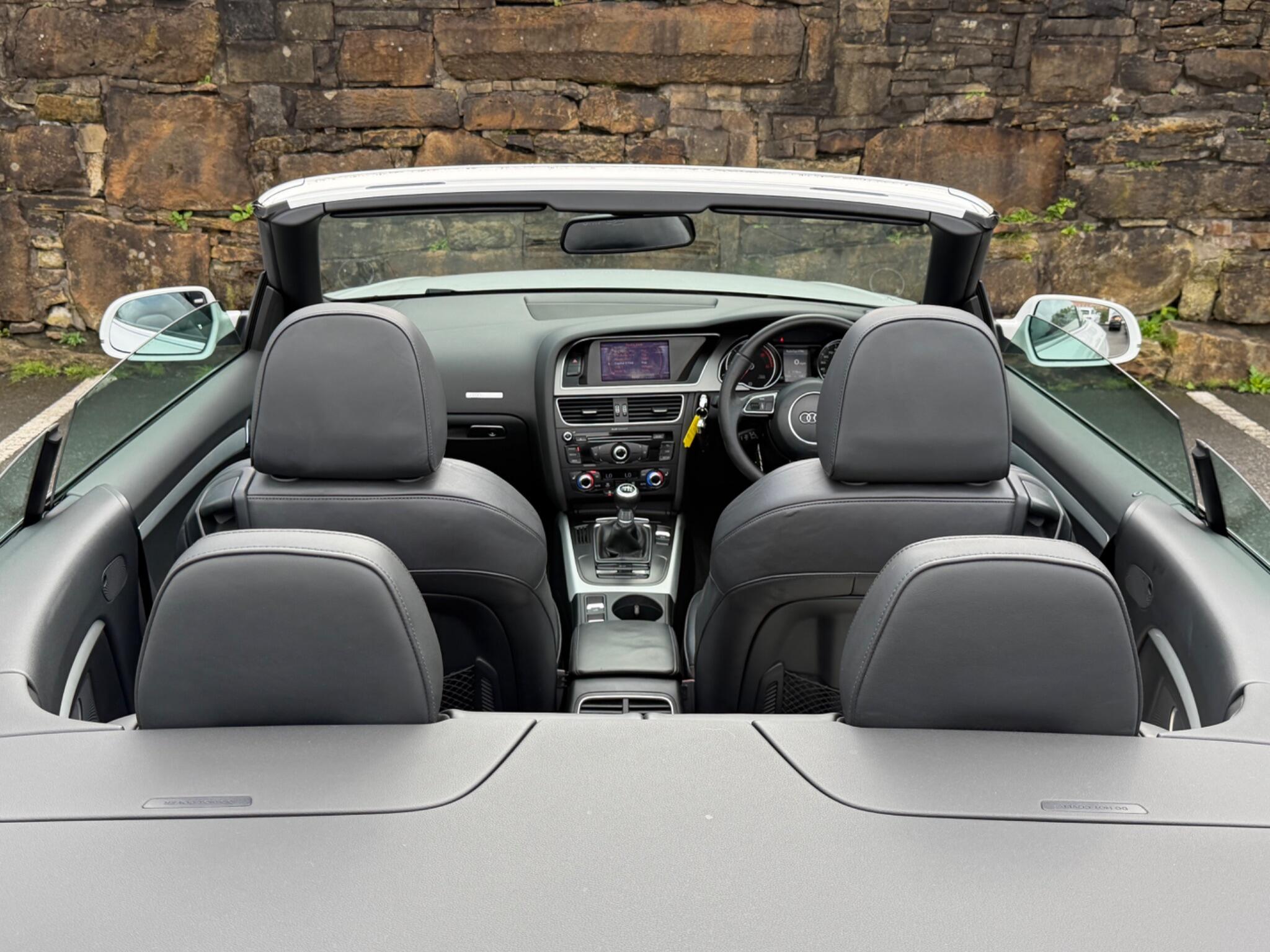 Audi A5 view 26