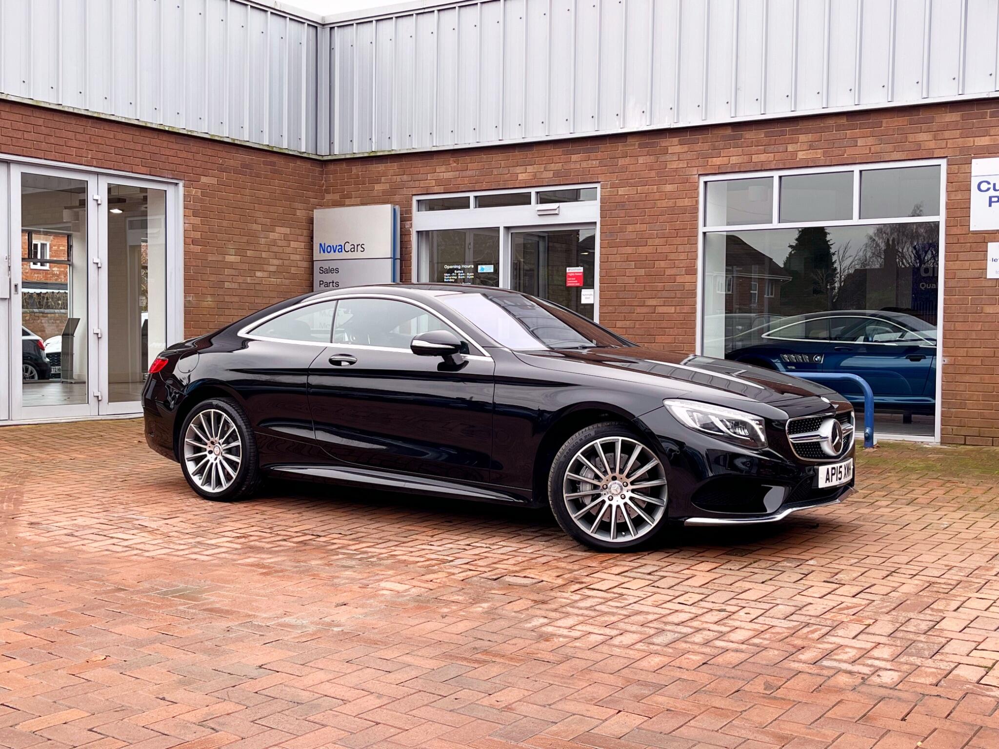 Mercedes-Benz S-Class view 77