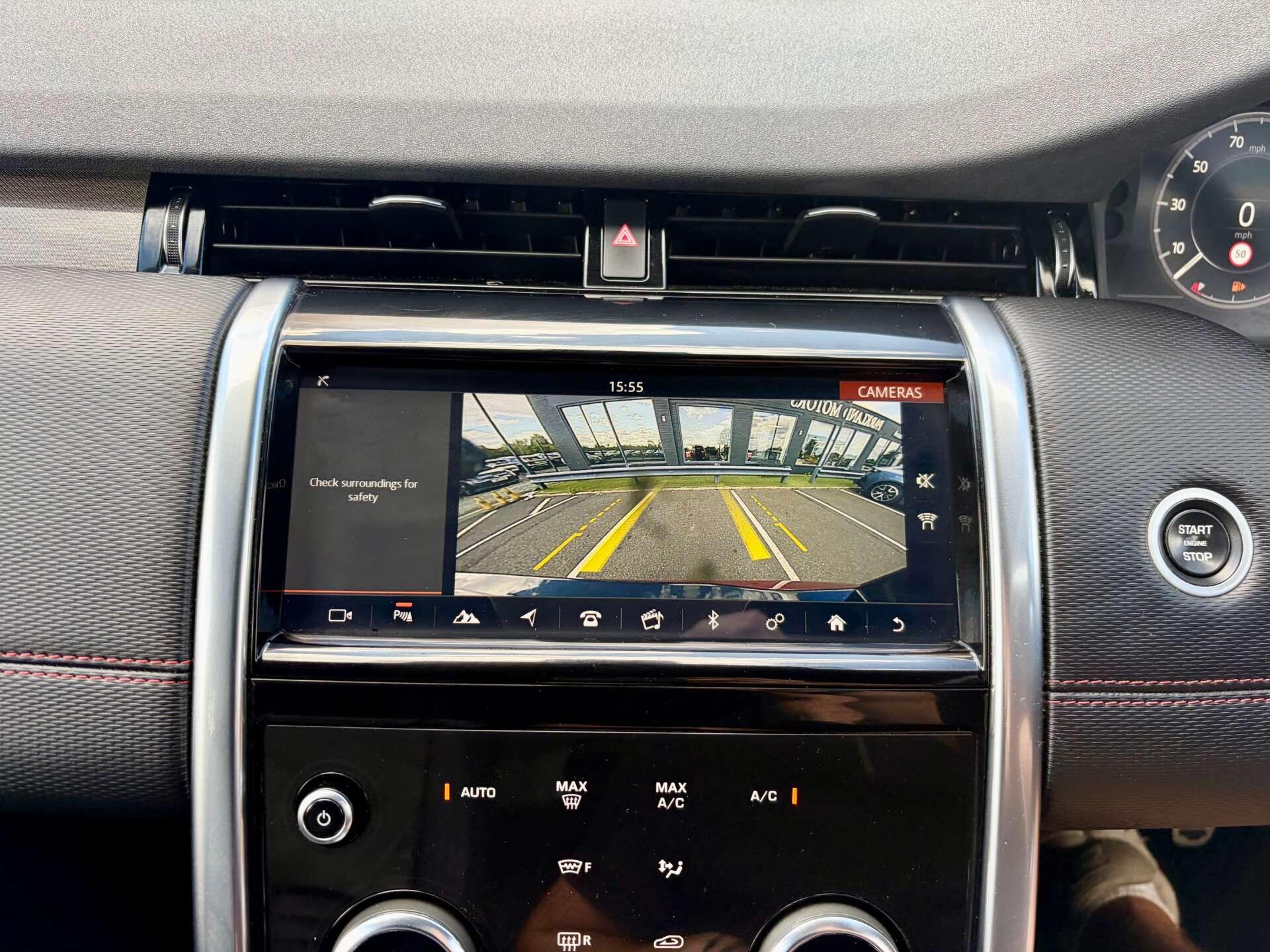 Land Rover Discovery Sport view 53