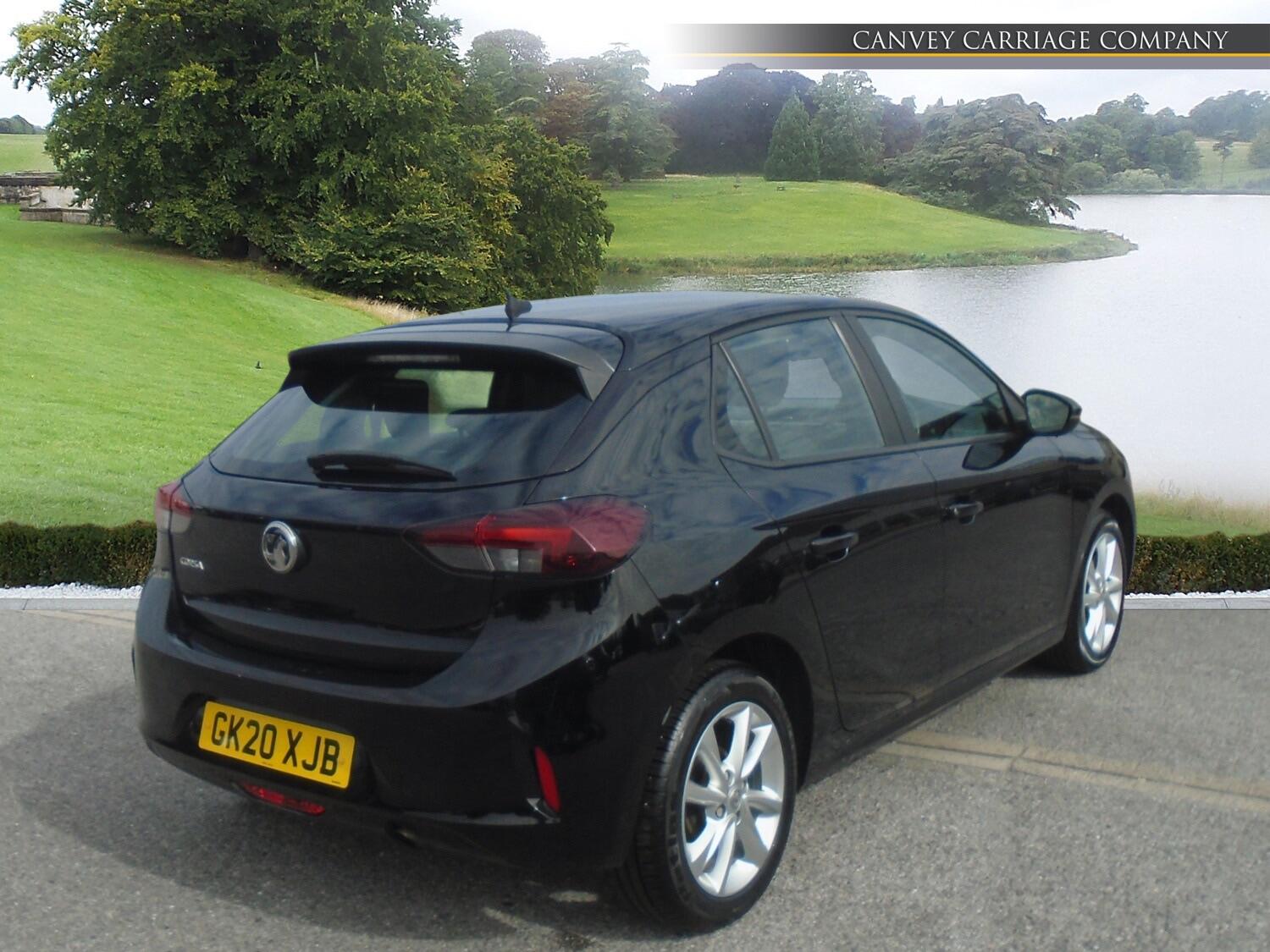 Vauxhall Corsa view 3