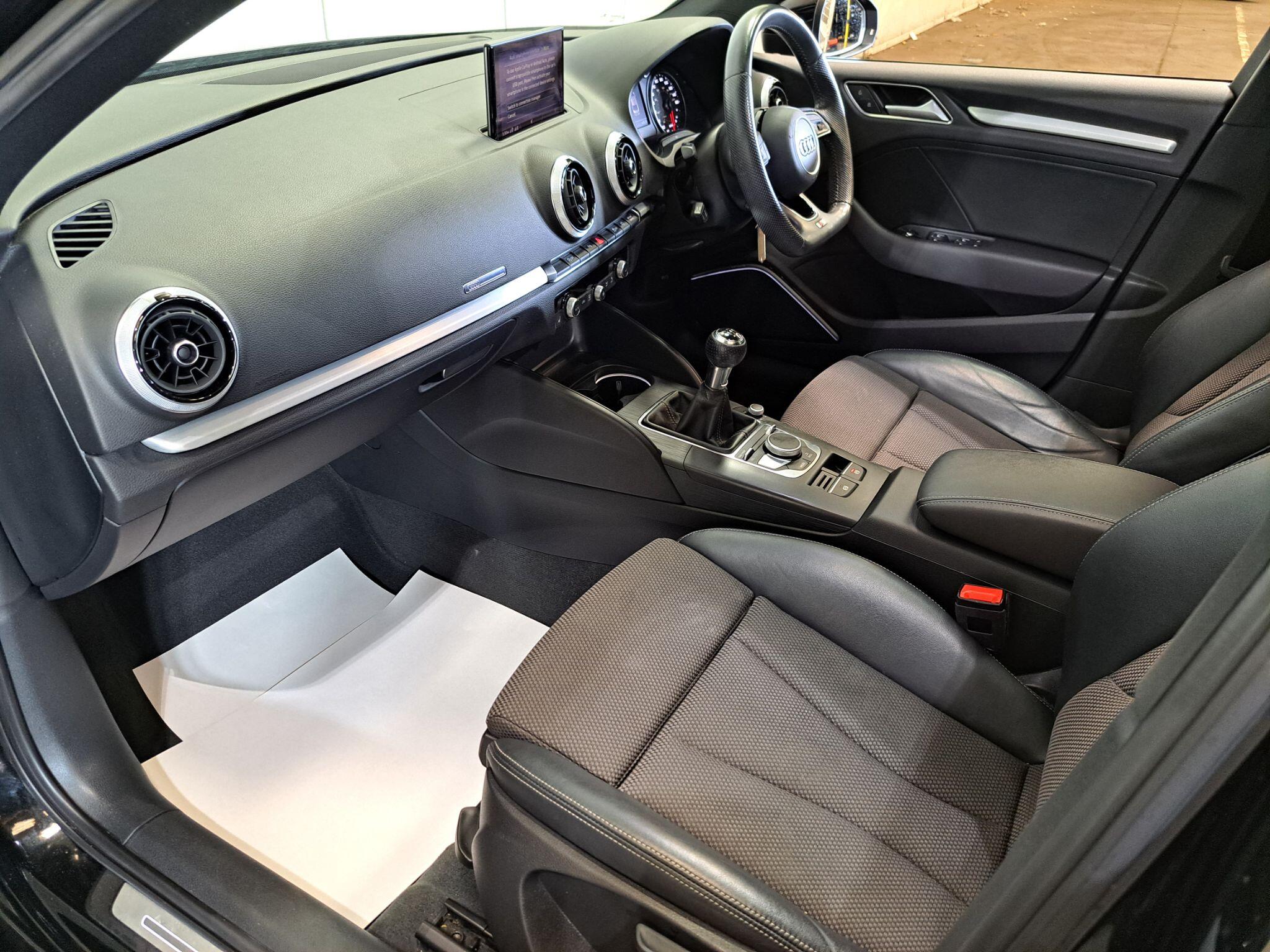 Audi A3 view 21