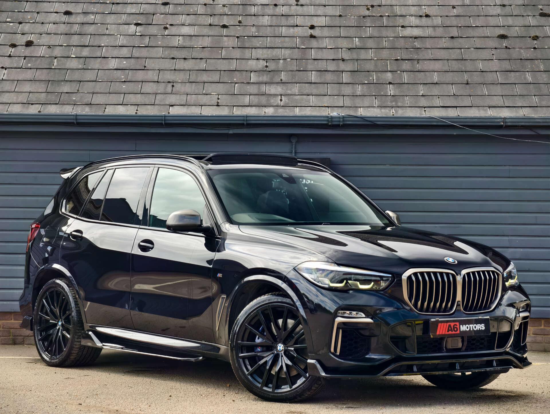 BMW X5 X5 view 2
