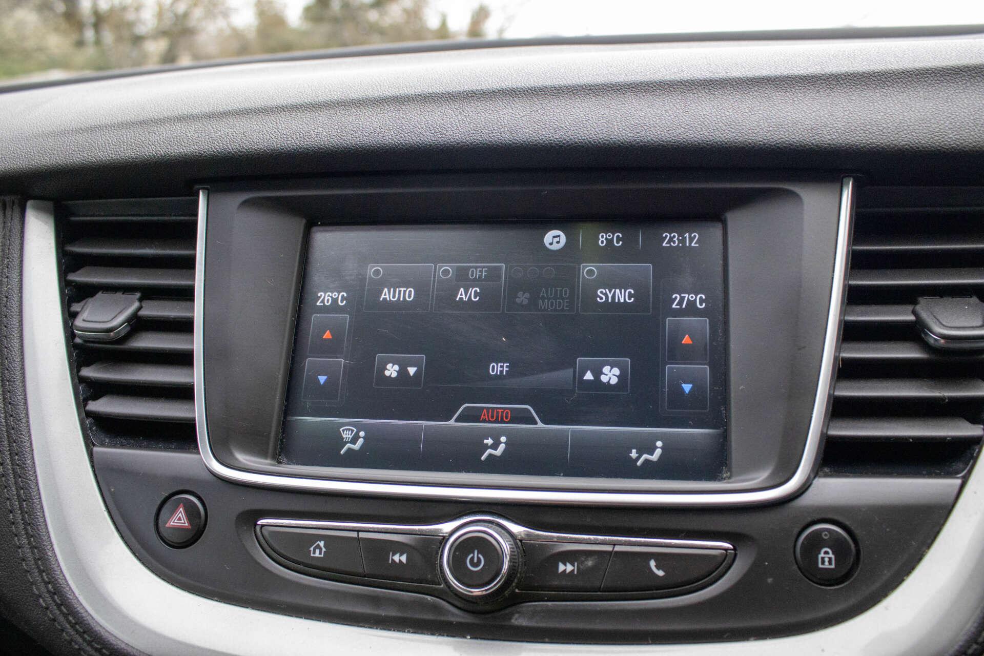 Vauxhall Grandland X view 30