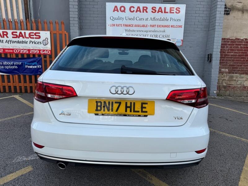 Audi A3 view 6