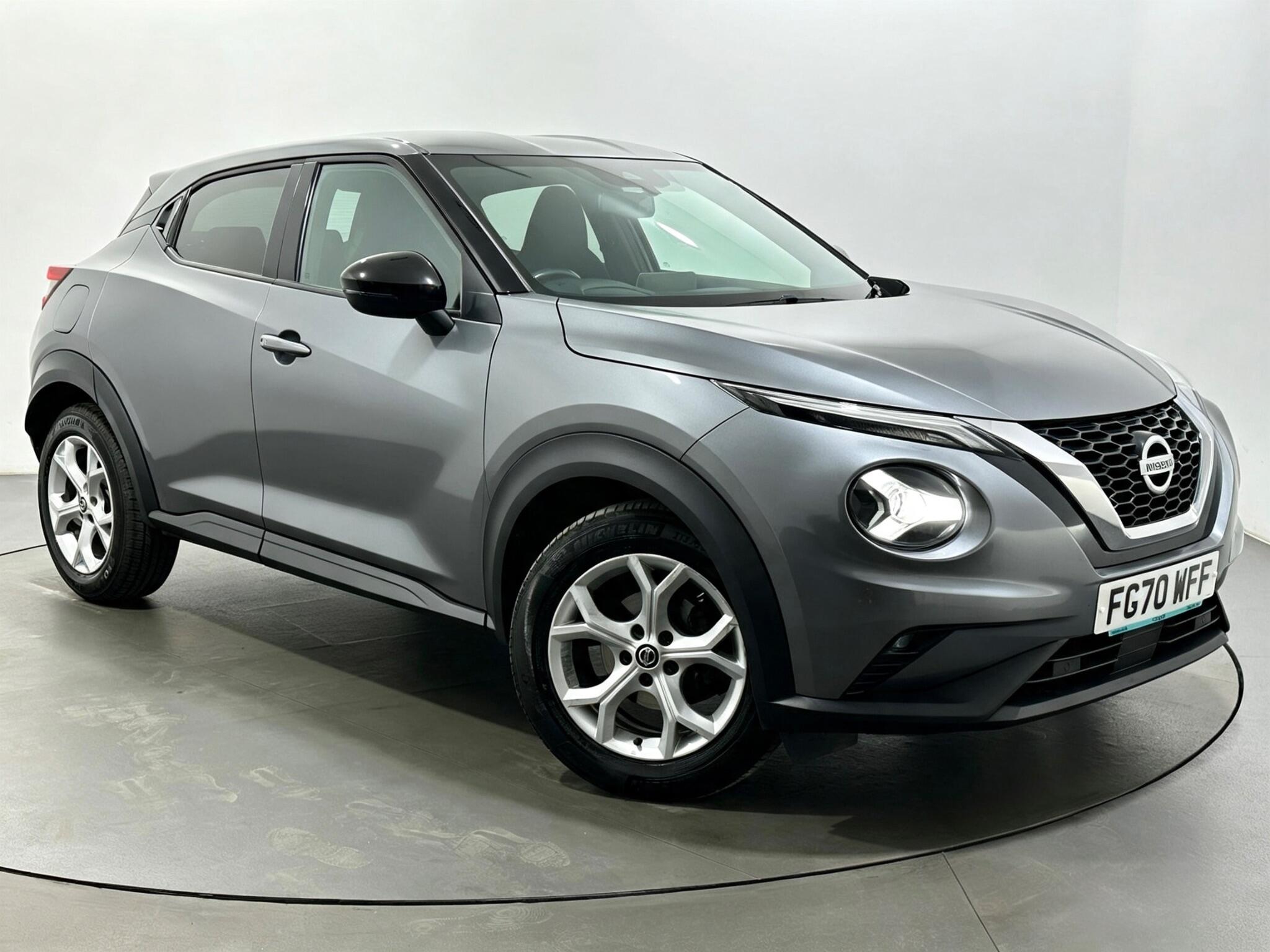 Nissan Juke view 52
