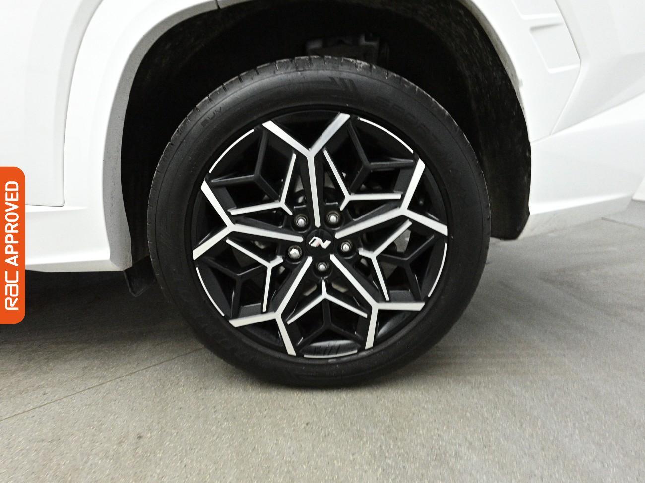 Hyundai Tucson view 28