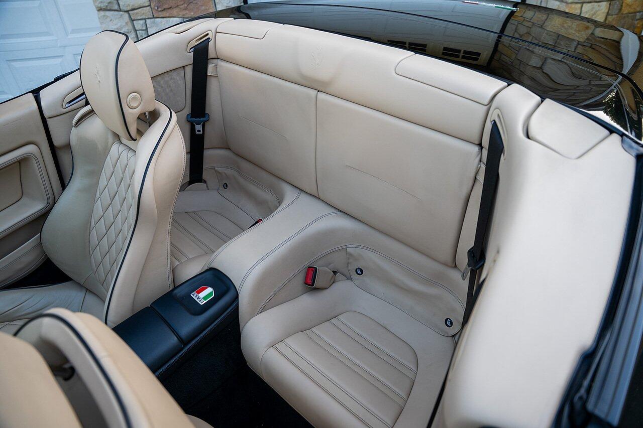 Ferrari California view 65