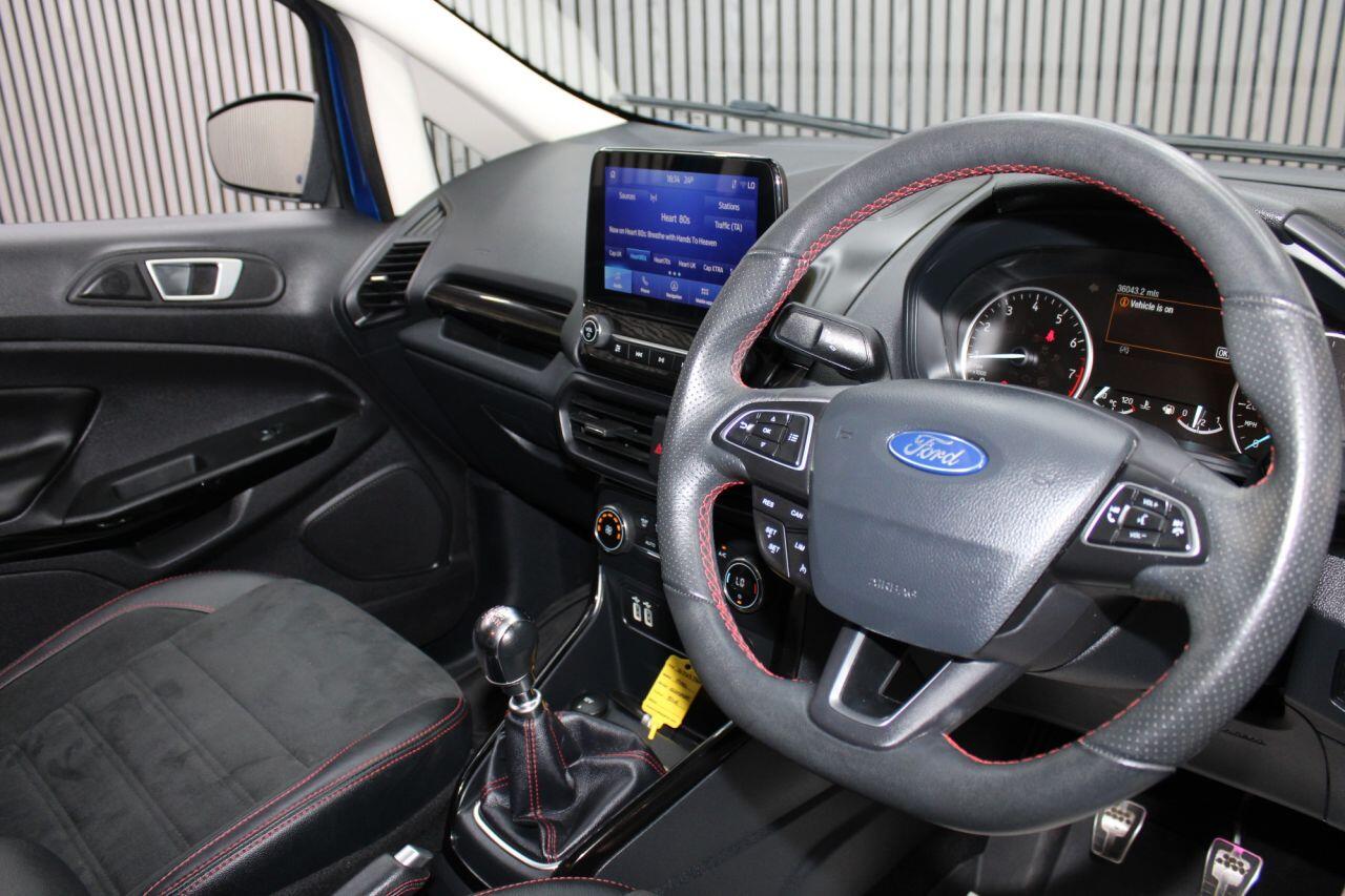 Ford Ecosport view 15