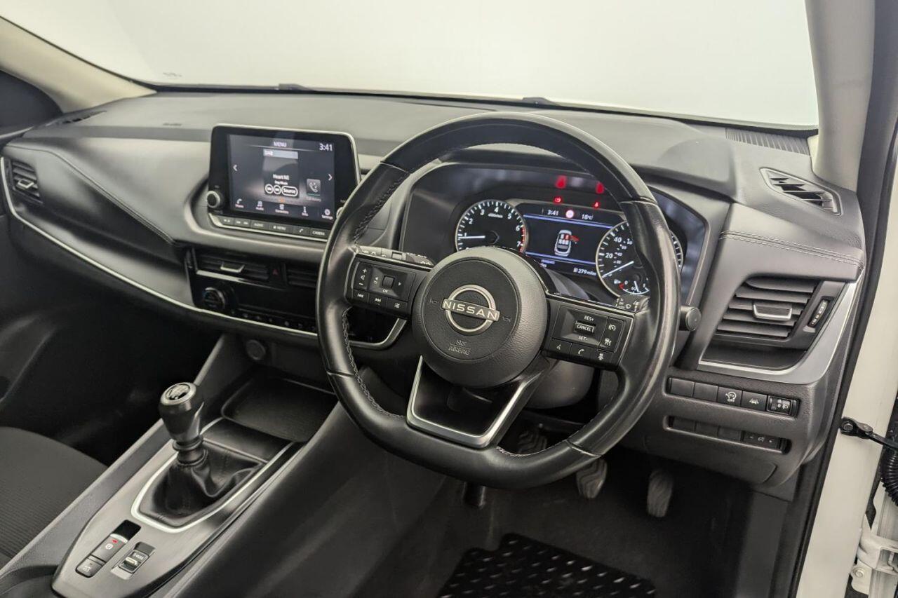Nissan Qashqai view 14