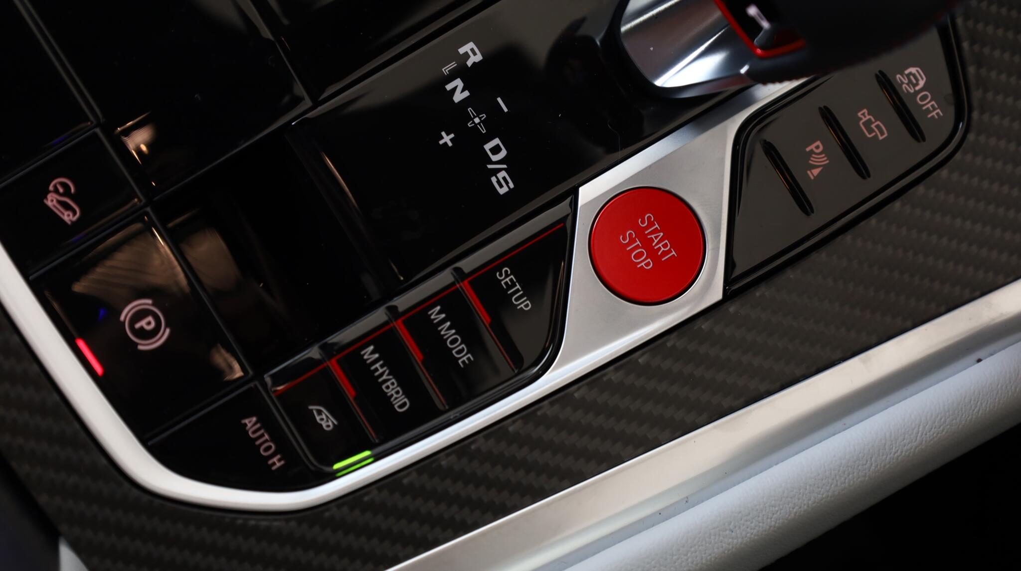 BMW XM view 19