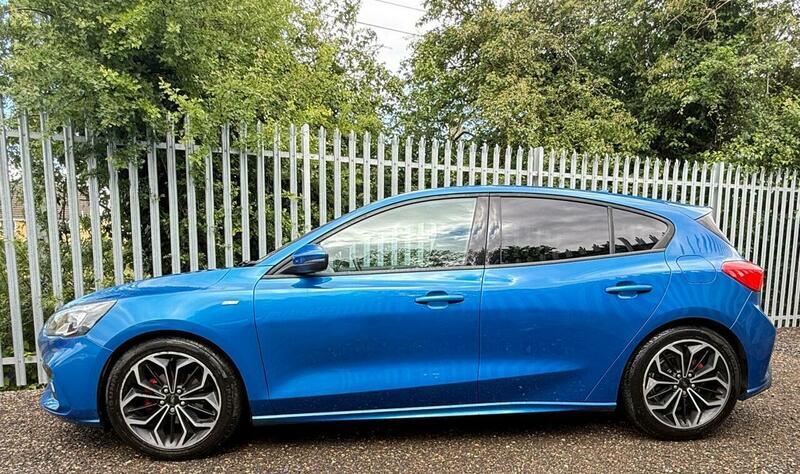 2018 Ford Focus image 12