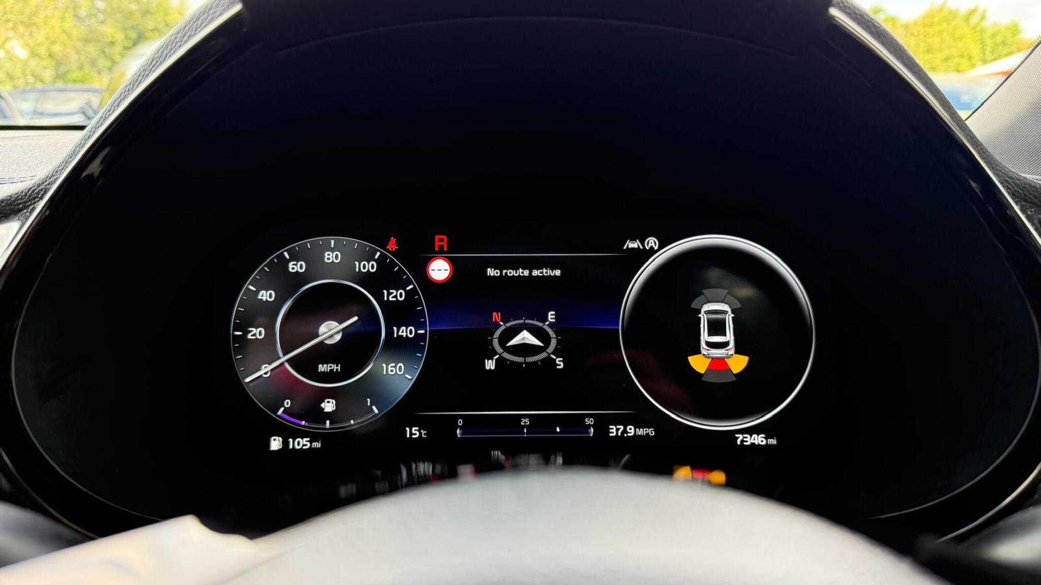 Kia Ceed view 18