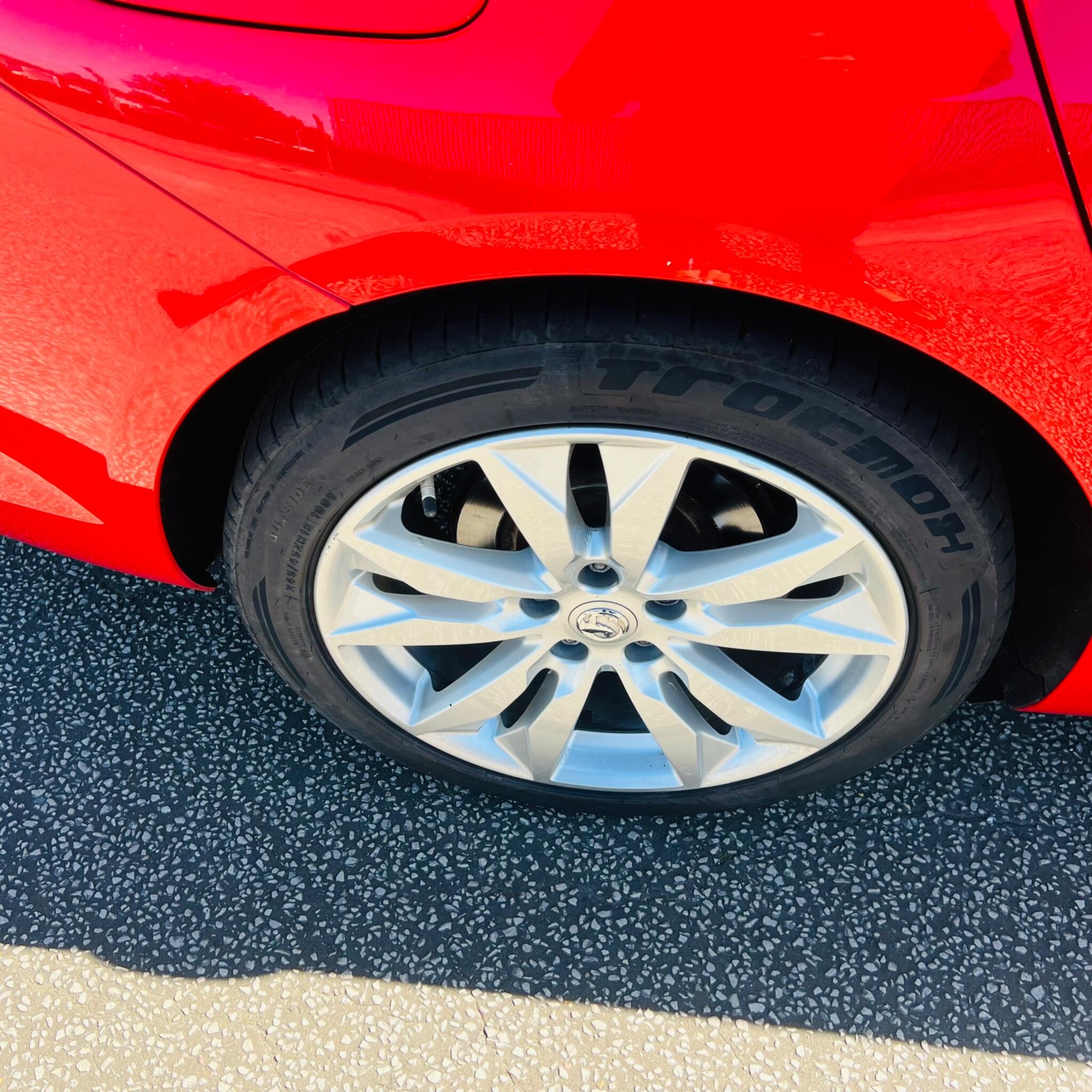 Vauxhall Insignia view 20