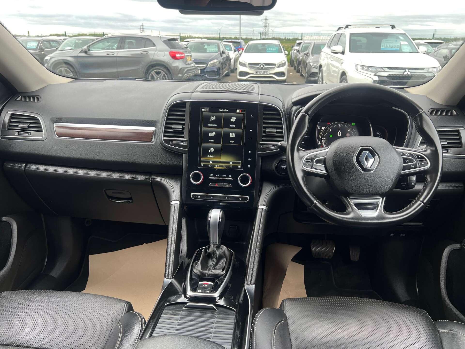 Renault Koleos view 21