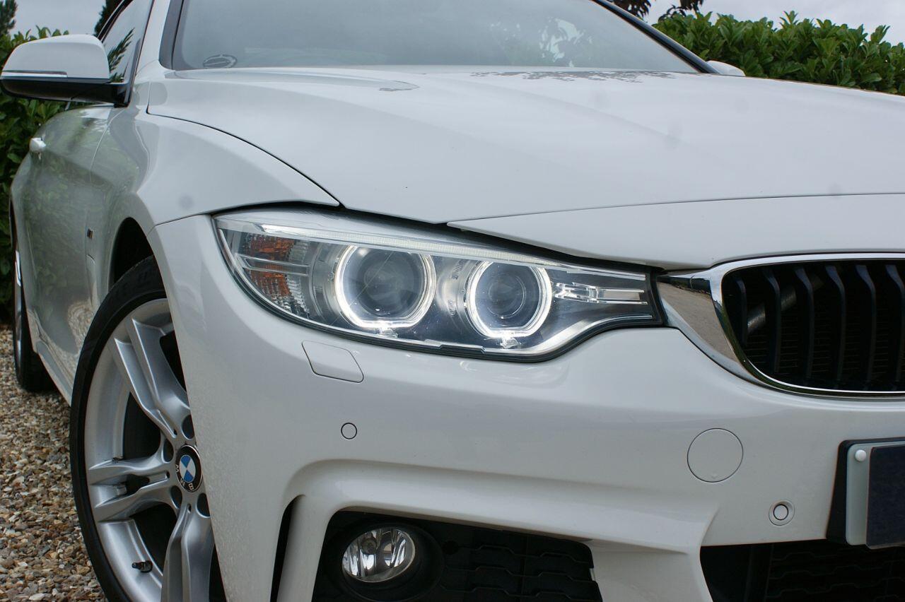 BMW 4 Series view 6