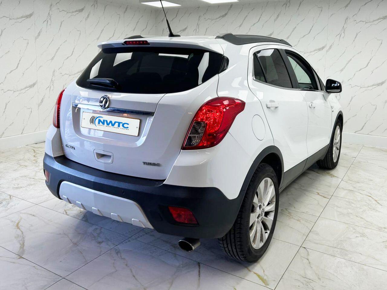 Vauxhall Mokka view 11