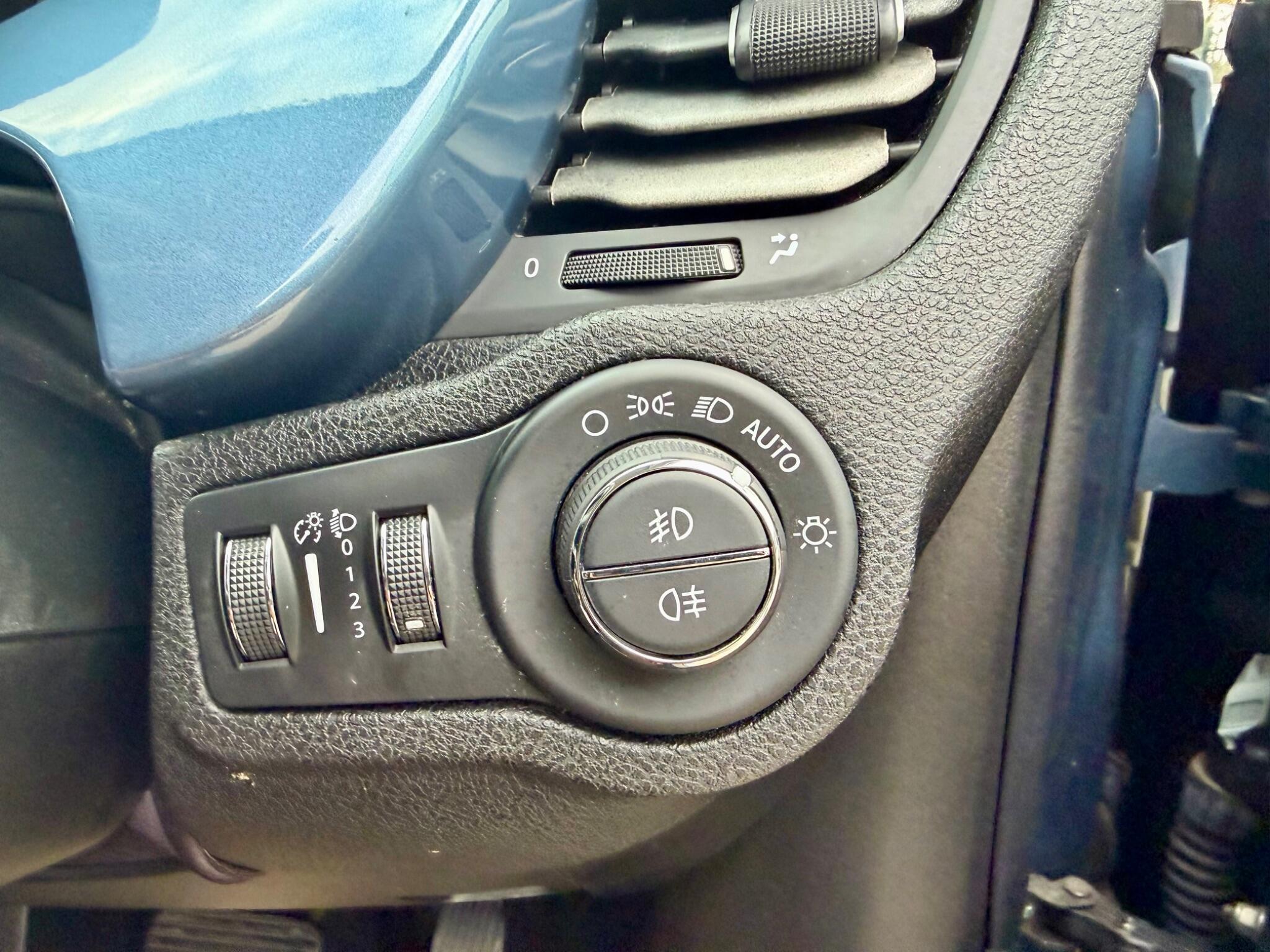 Fiat 500x view 33