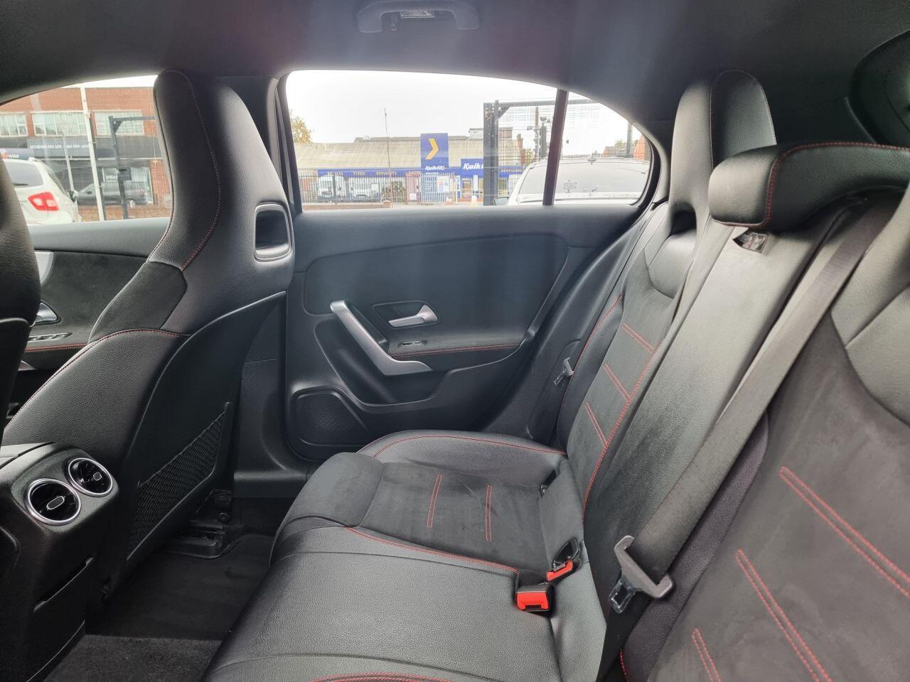 Mercedes-Benz A-Class view 20