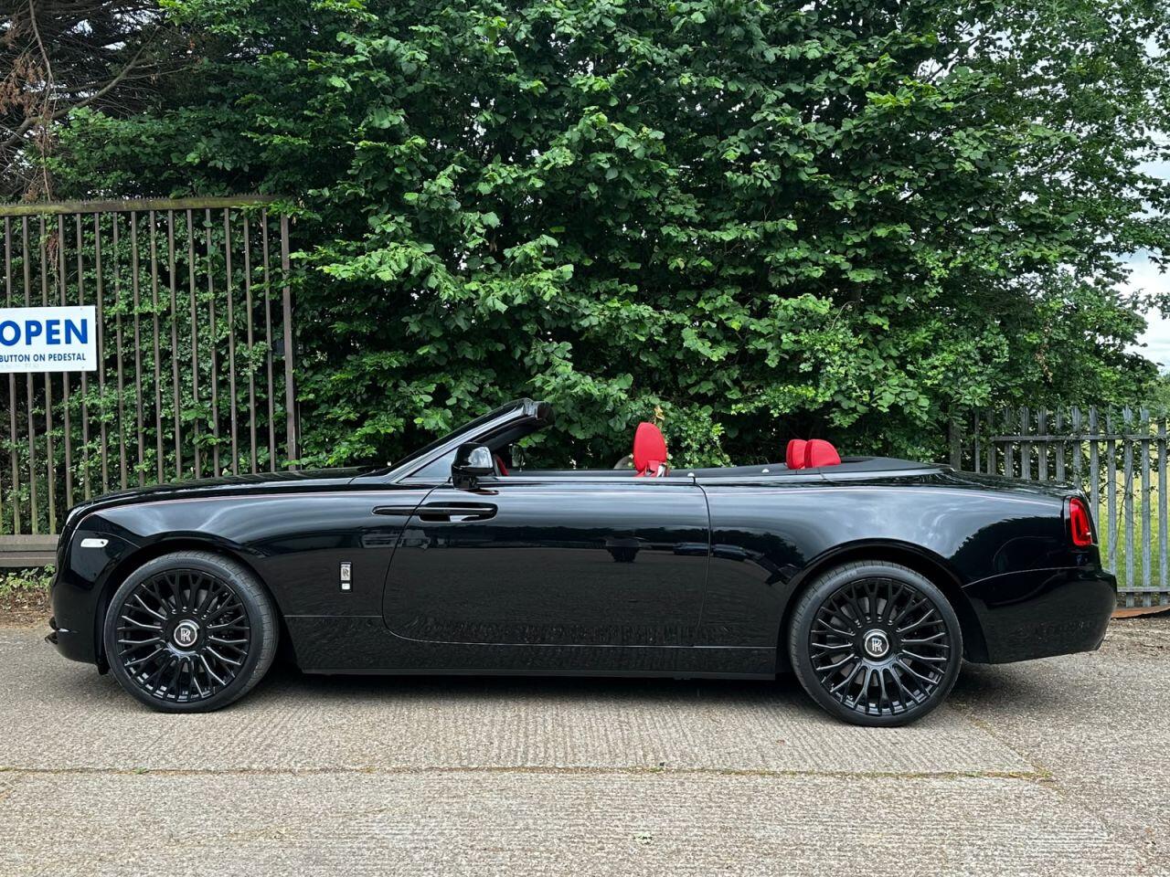 Rolls-Royce Dawn