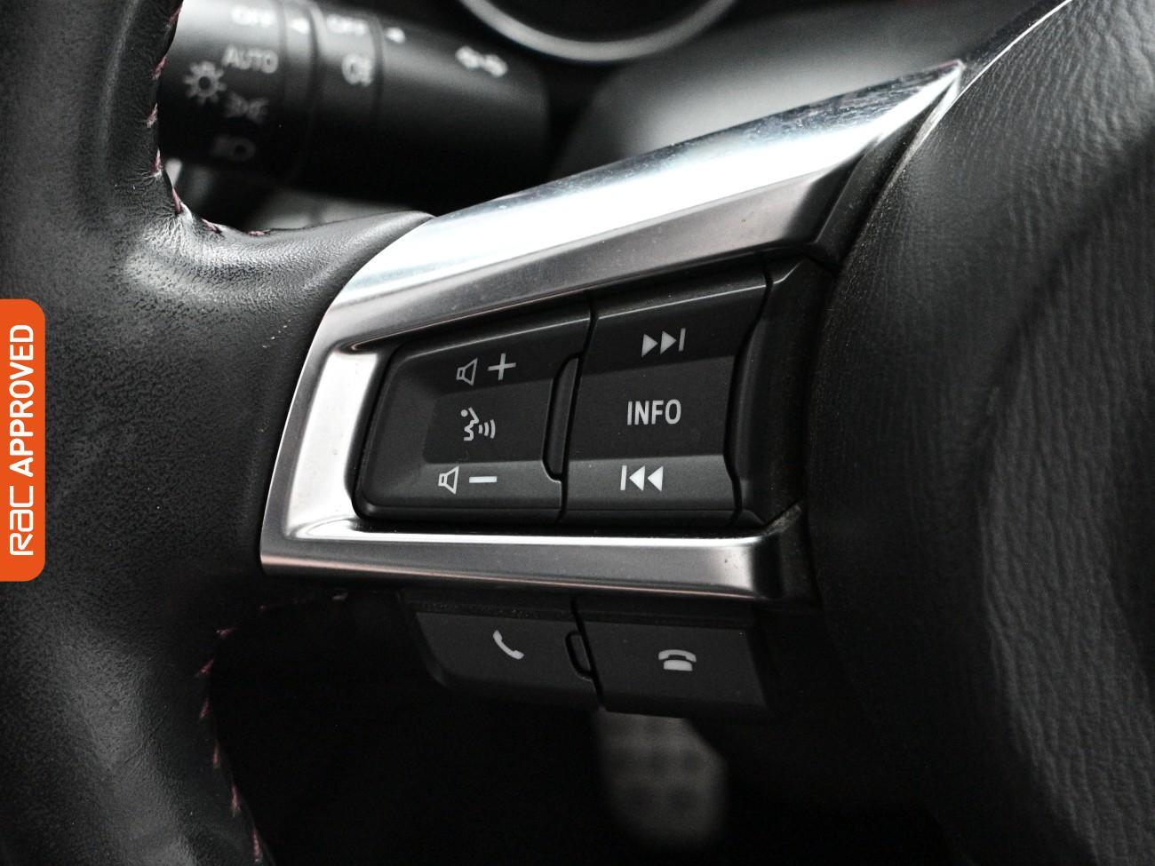 Mazda MX-5 view 18