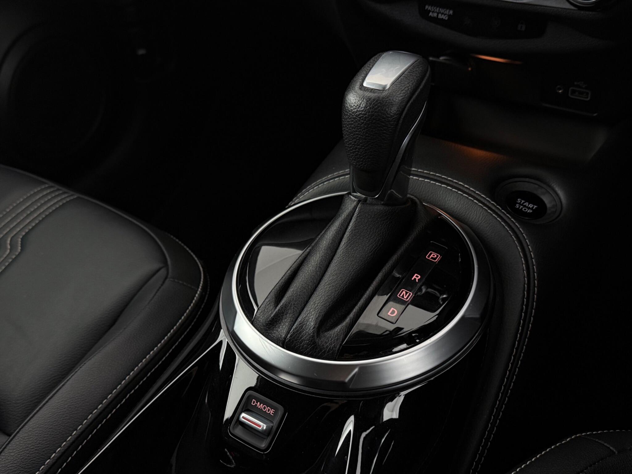 Nissan Juke view 19