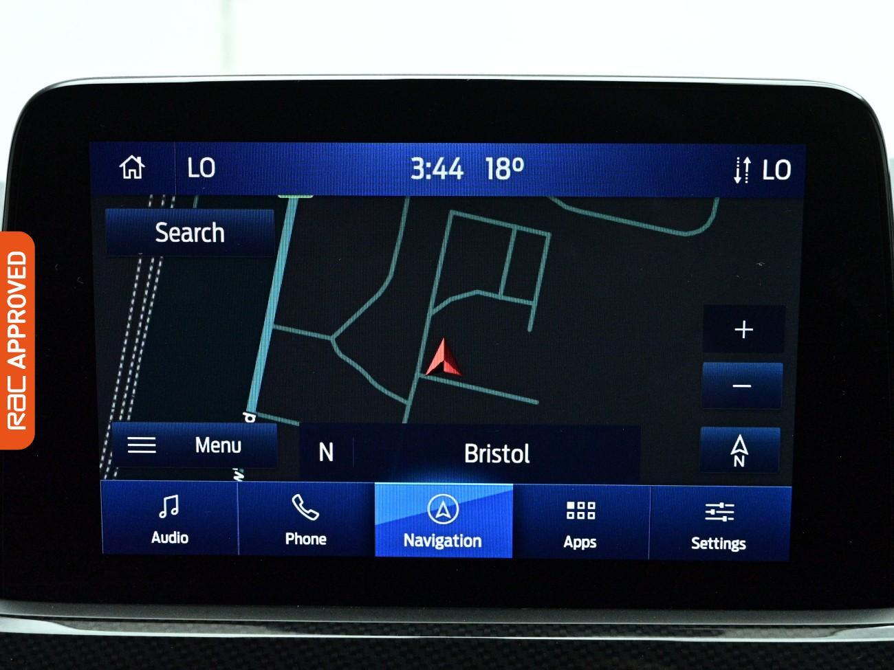 Ford Kuga view 16