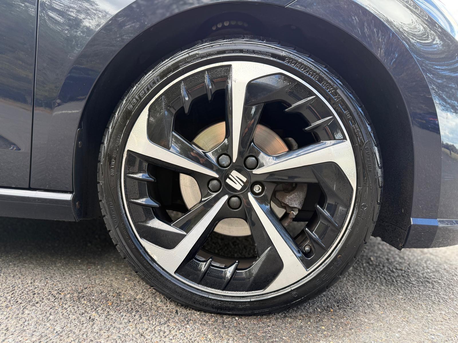 Seat Ibiza view 56