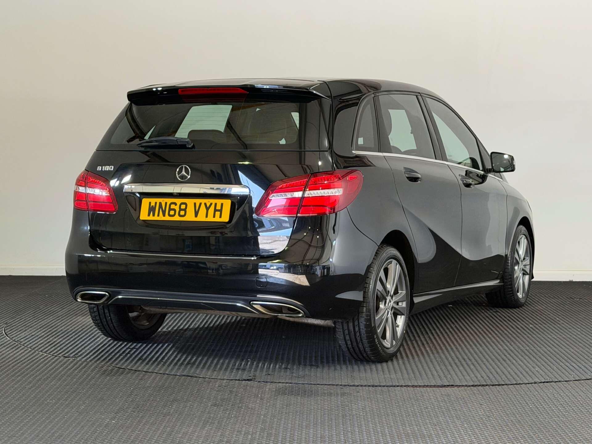 Mercedes-Benz B-Class view 7
