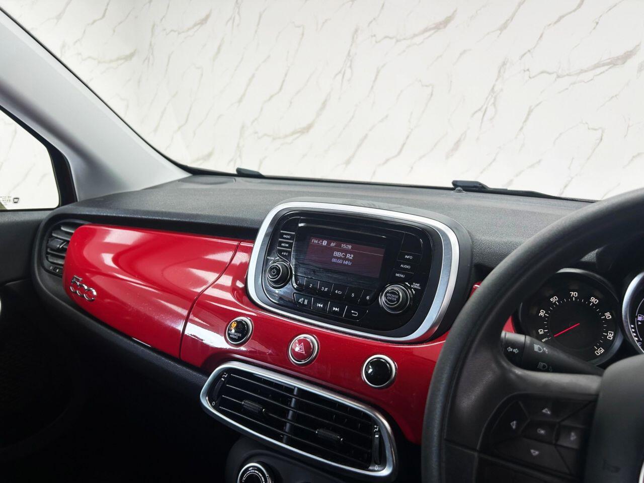 Fiat 500x view 15