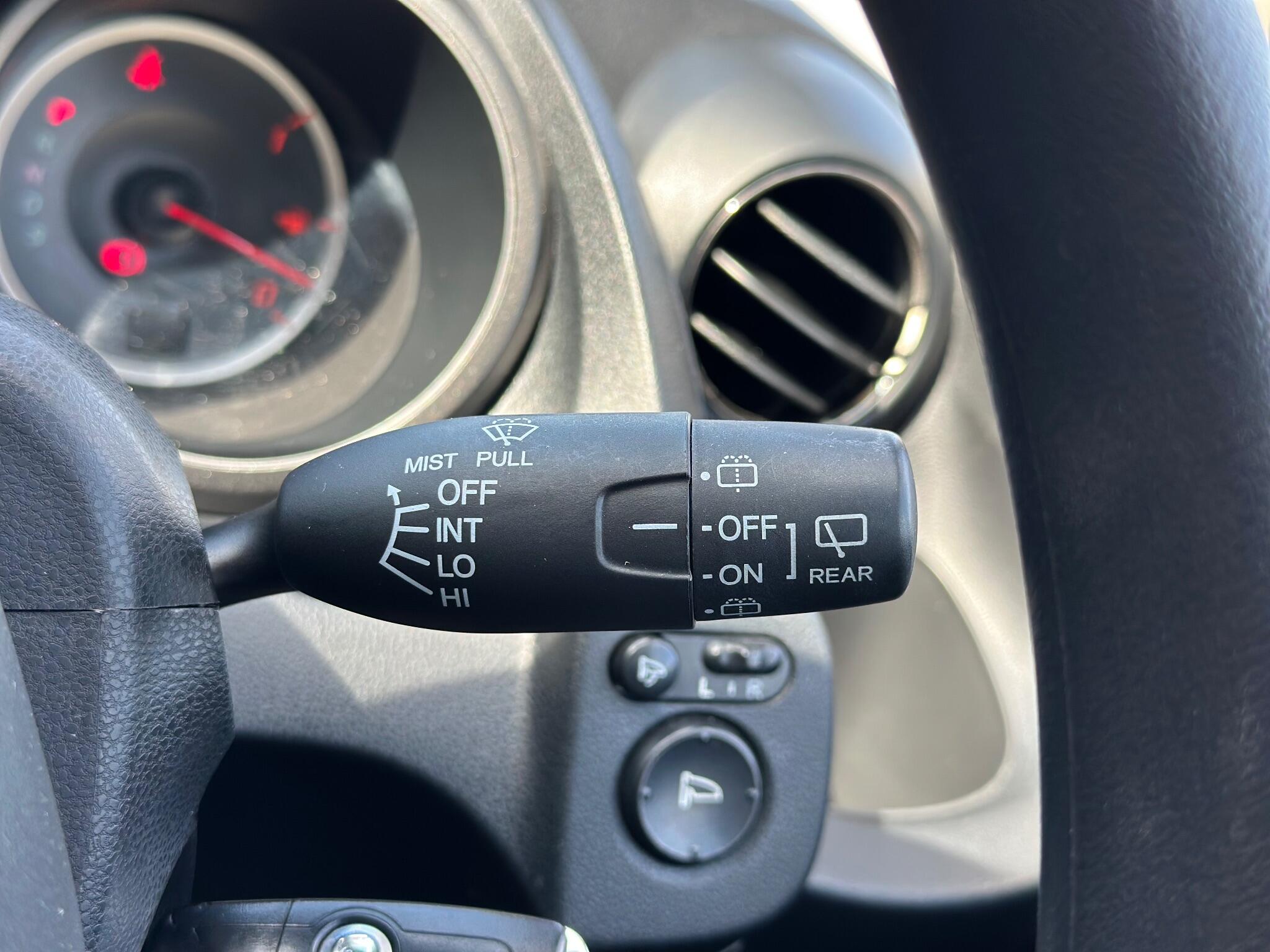 Honda Jazz view 35