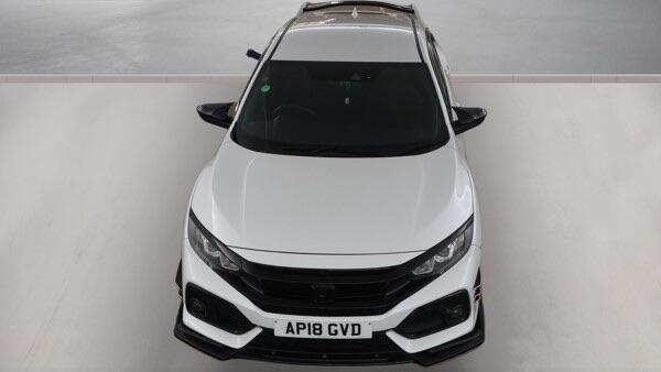 Honda Civic view 11