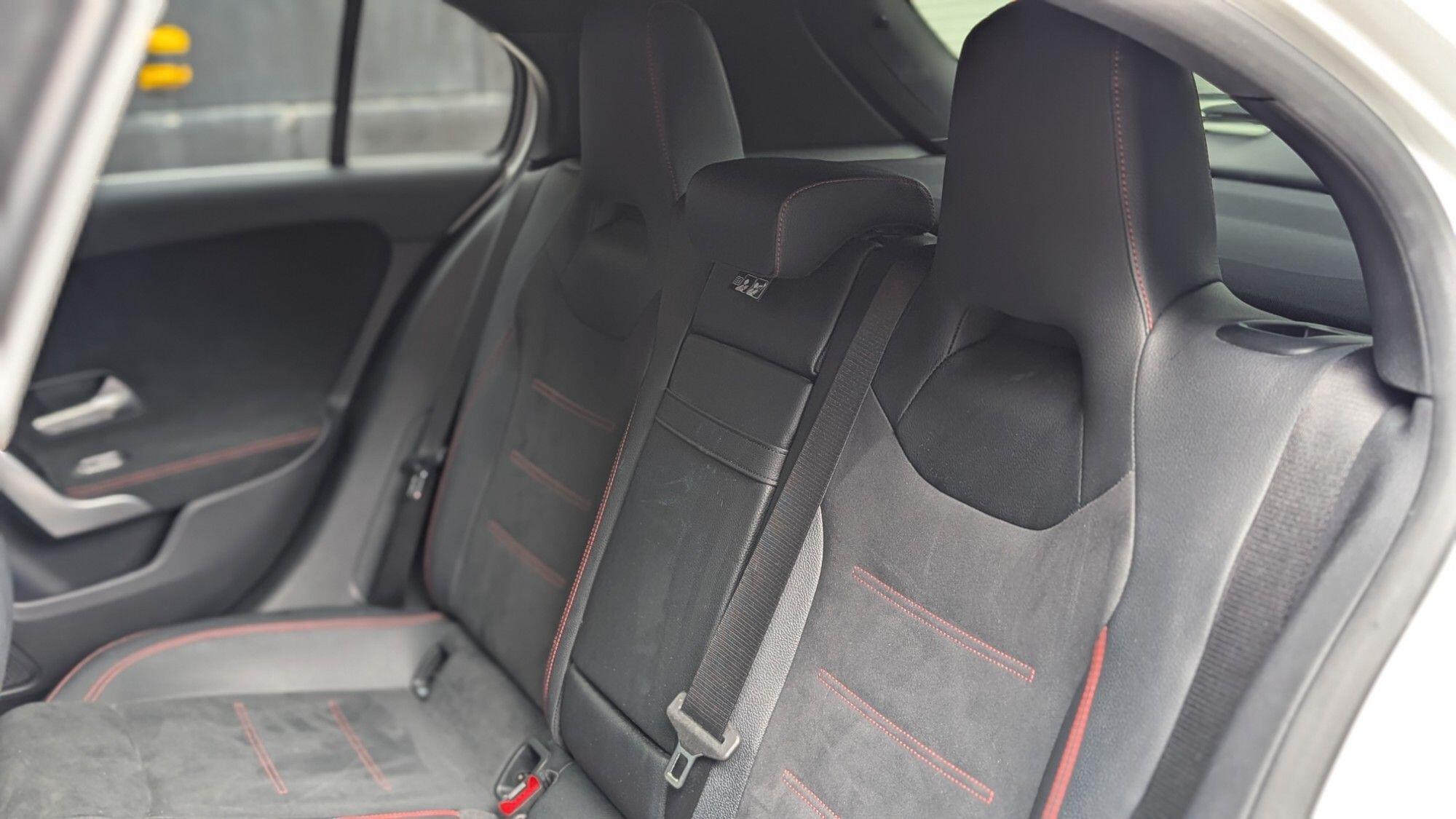 Mercedes-Benz A-Class view 15