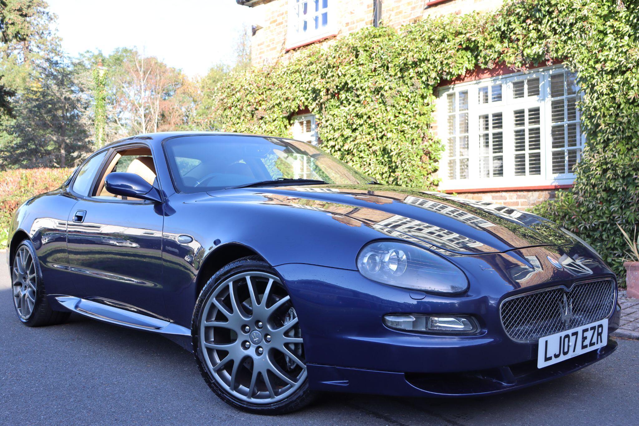 Maserati Gransport