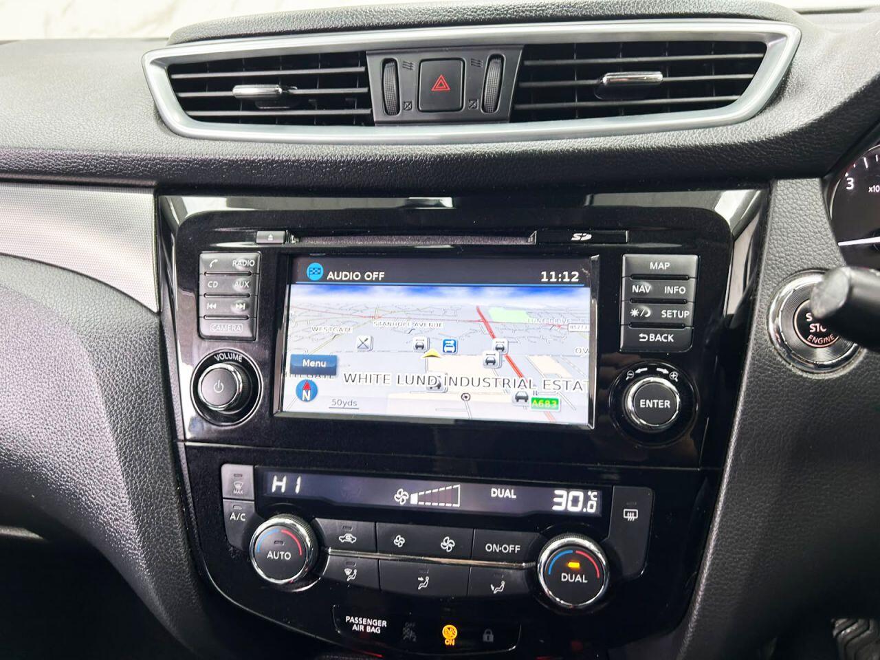 Nissan Qashqai view 16