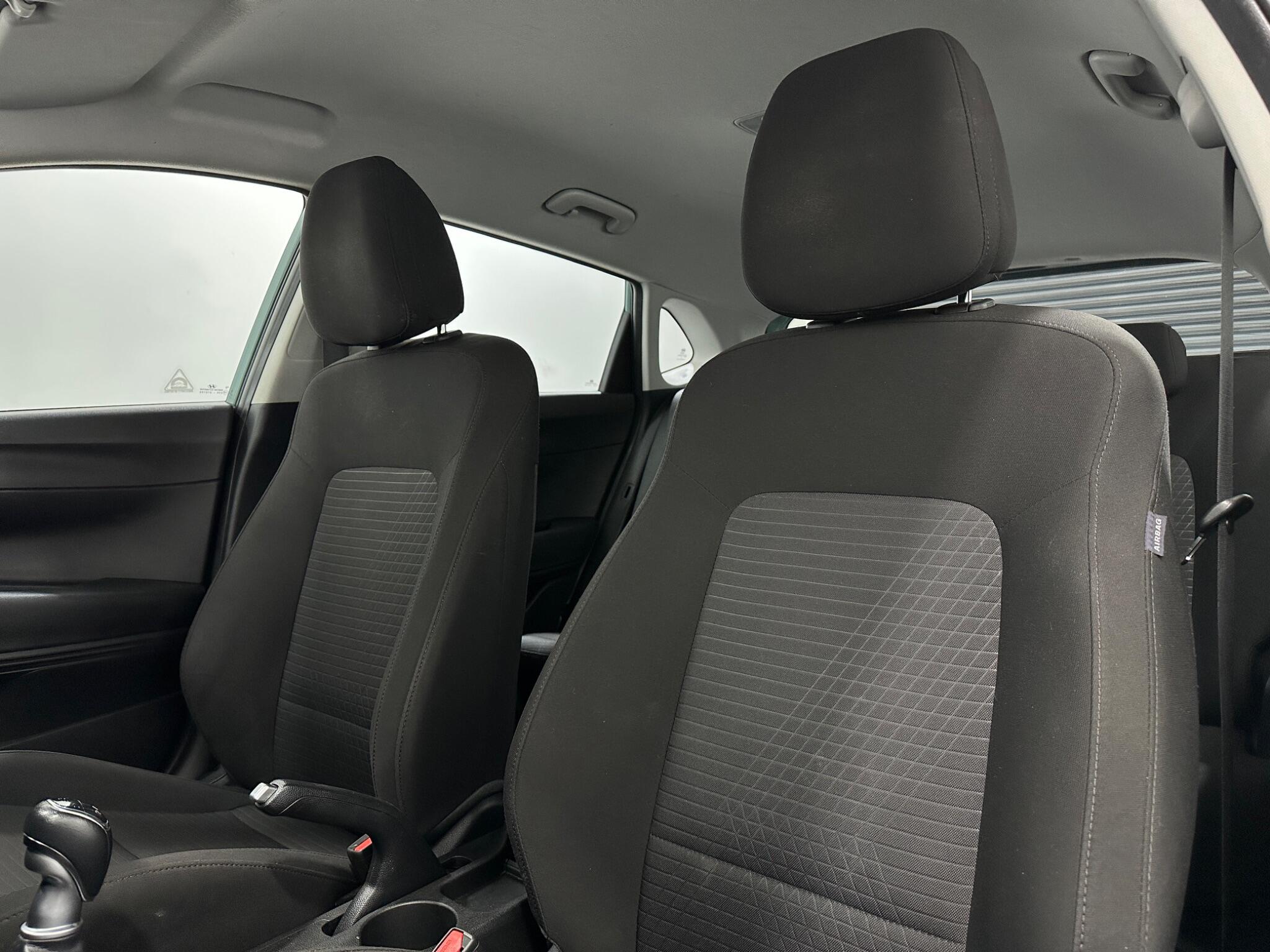 Hyundai I20 view 33