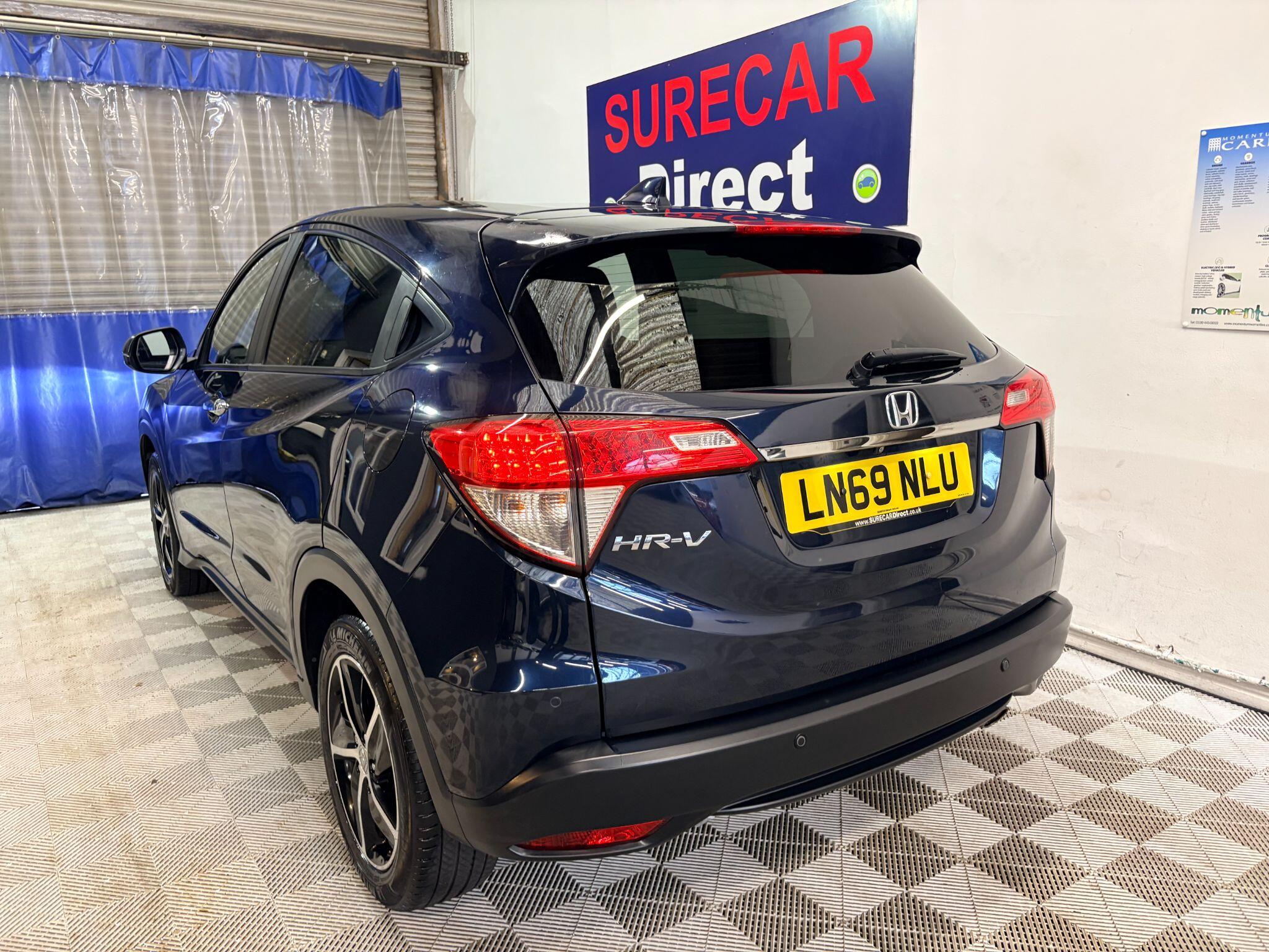 Honda HR-V view 12