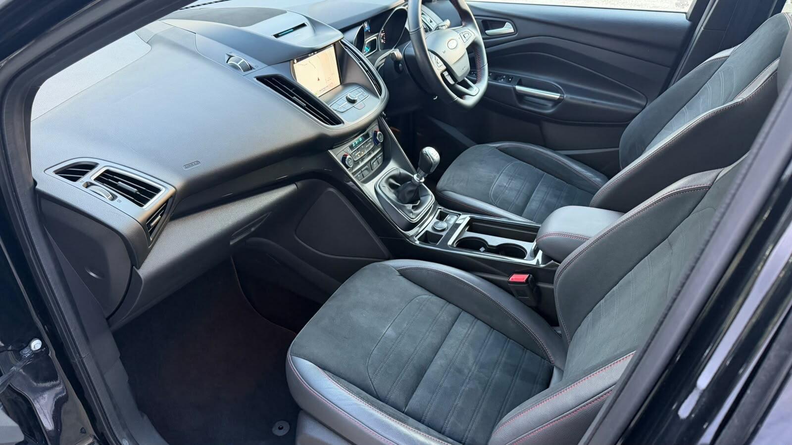 Ford Kuga view 9