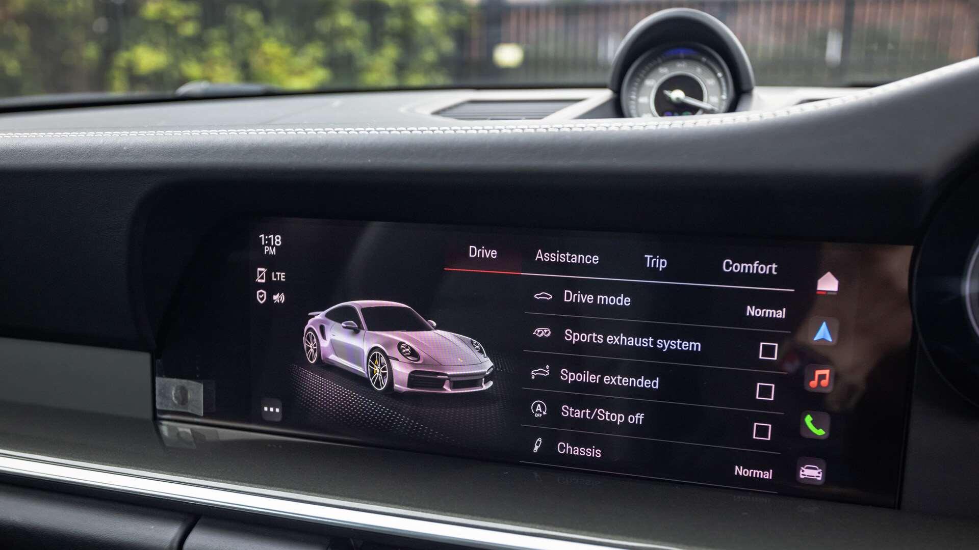 Porsche Panamera view 22