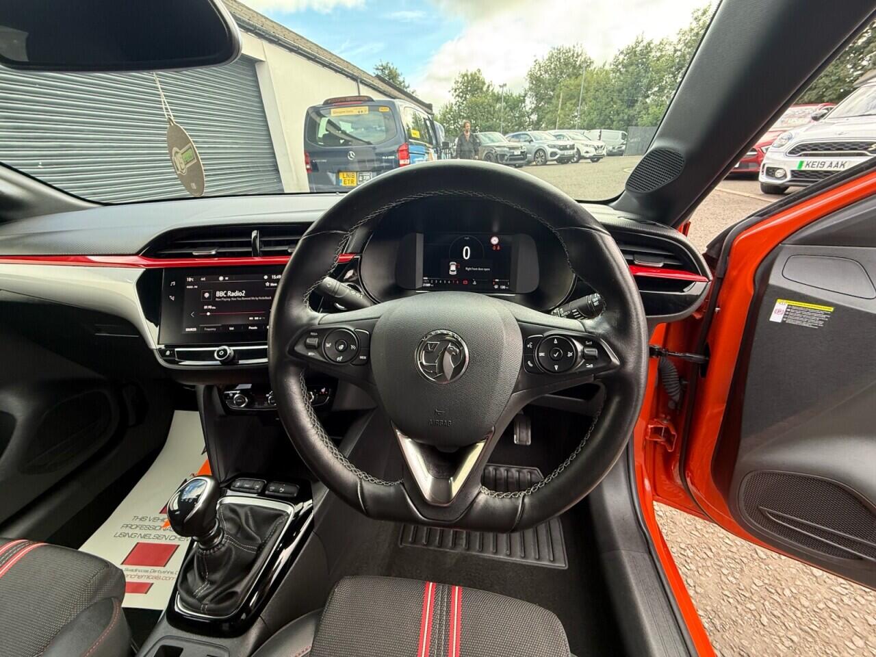 Vauxhall Corsa view 16