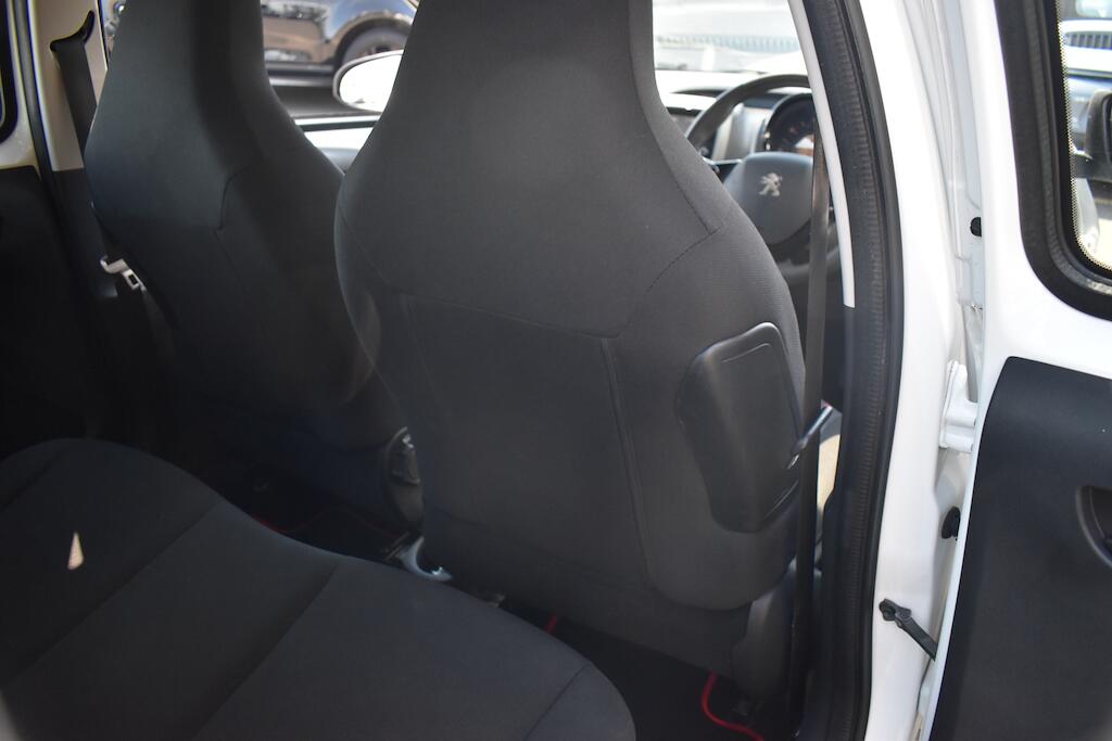 Peugeot 108 view 30