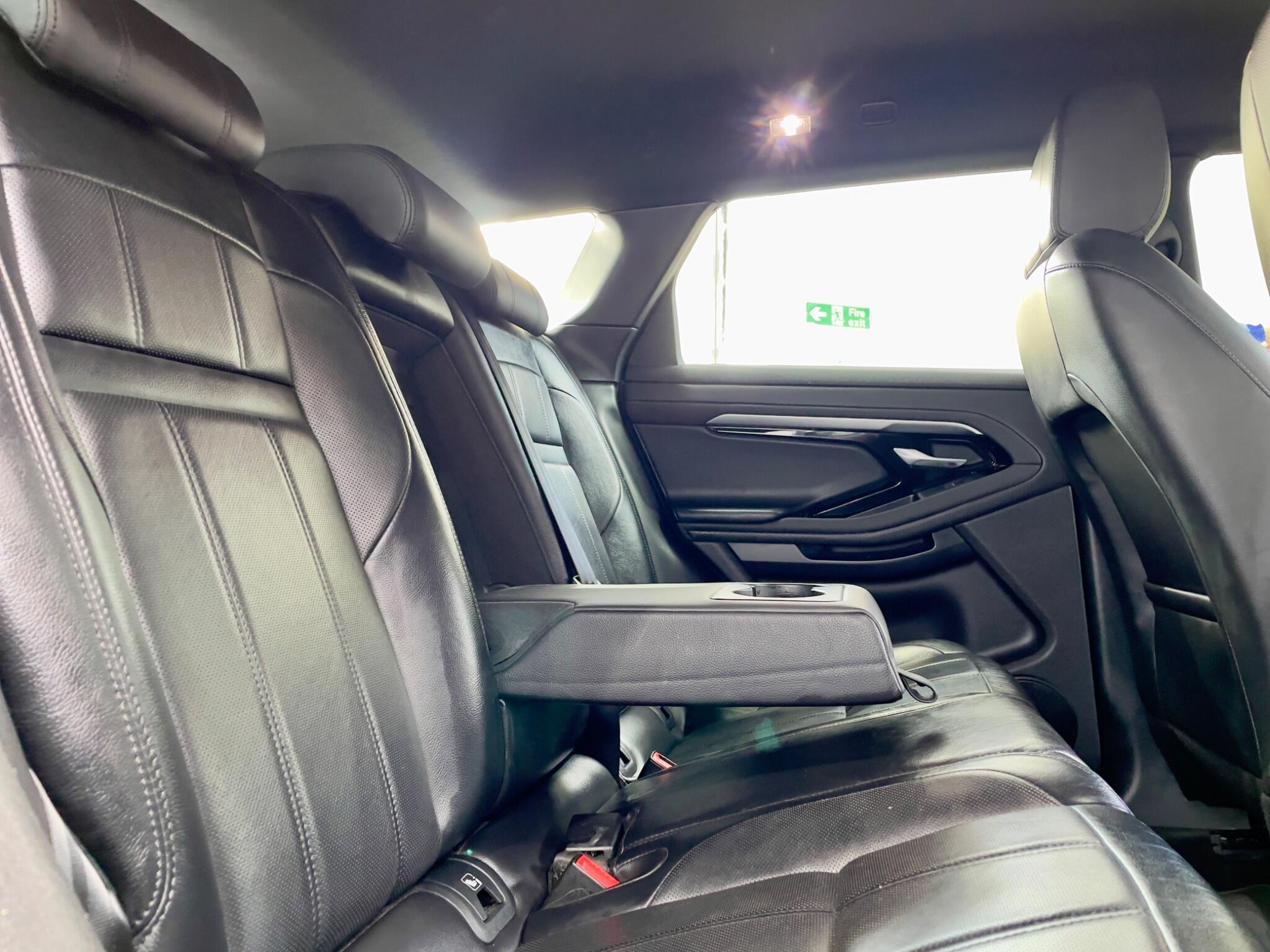 Land Rover Range Rover Evoque view 8