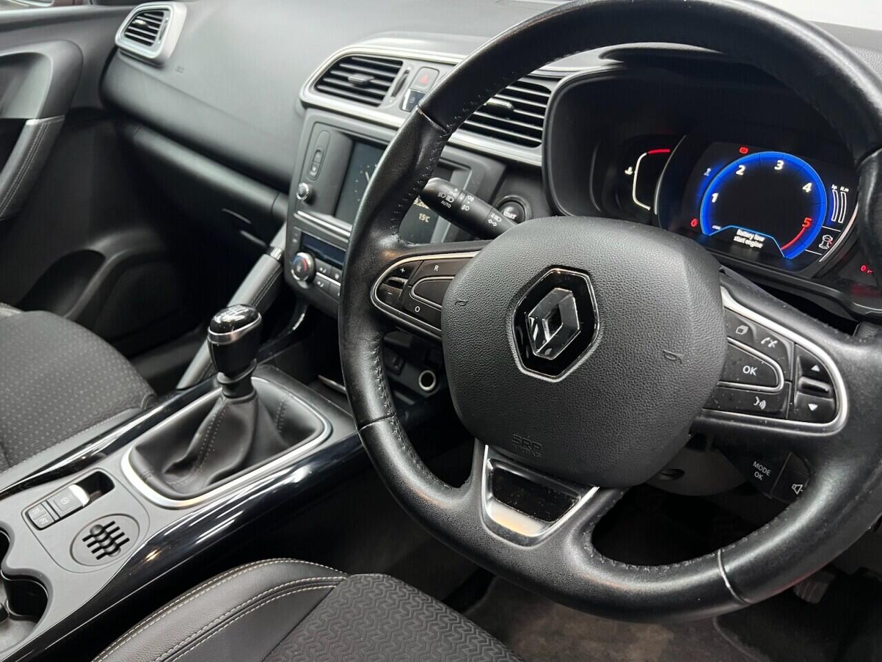 Renault Kadjar view 40